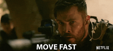 Move Fast GIFs - Get the best GIF on GIPHY