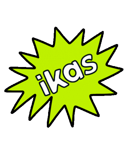 ikas Sticker