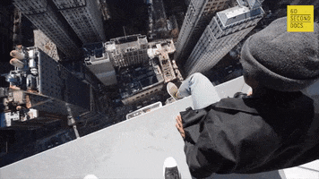 New York Fist Bump GIF by 60 Second Docs