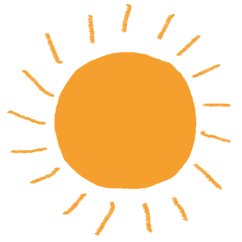 Sun Sol Sticker