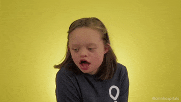 Girl Aubrey GIF by Children's Miracle Network Hospitals
