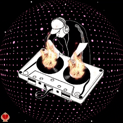 Dj GIF - Find Share on GIPHY in 2020 | Giphy, Dj, Gif