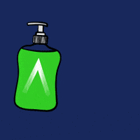 Virus Soap GIF by Astonish Cleaning Products