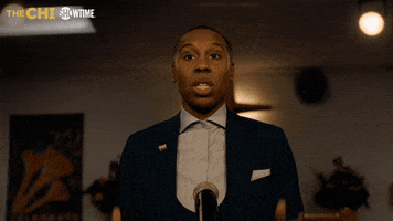 Lena Waithe Showtime GIF by The Chi