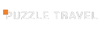 Puzzle Travel Sticker