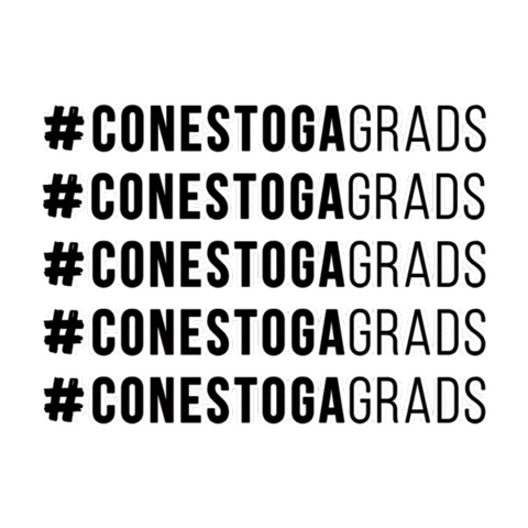 Conestoga Students Inc Sticker