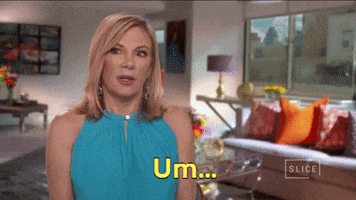real housewives of new york ramona singer GIF by Slice