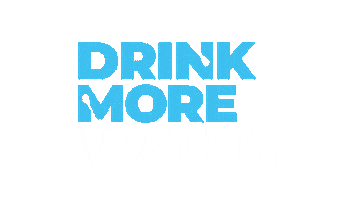 Dmw Drink Responsibly Sticker by Drink More Water