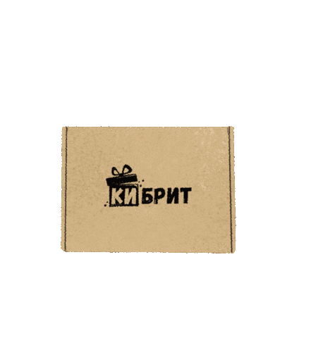 Кибрит Sticker by Kibrit