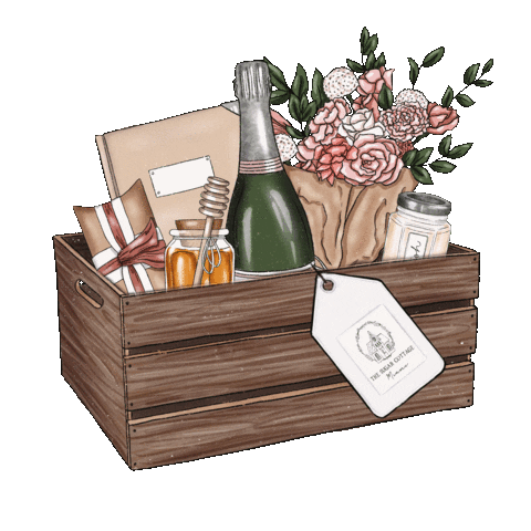 Sticker by The Sugar Cottage Miami