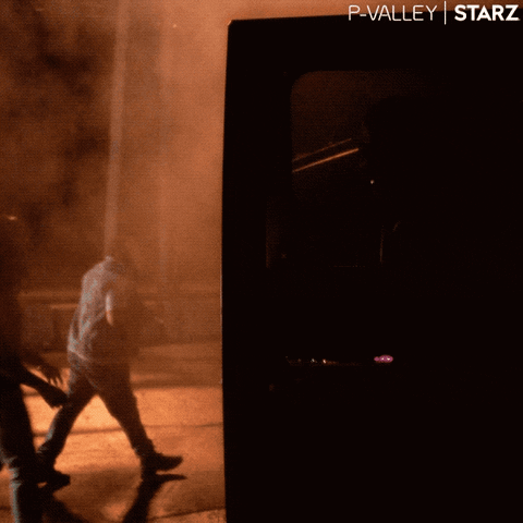 Episode 1 Starz GIF by P-Valley