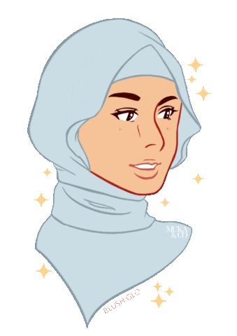 Muka&Co Sticker