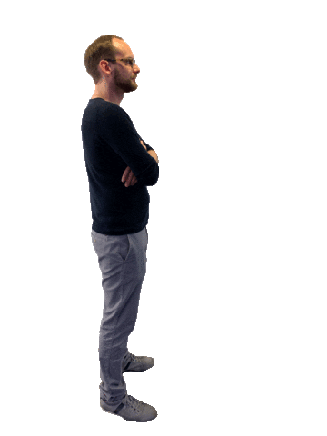 Boss Security Sticker by Positions Berlin