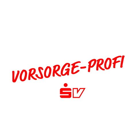 Sparkasse Altersvorsorge Sticker by SV SparkassenVersicherung