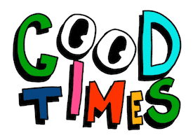 Excite Good Time Sticker by splash
