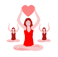 FondazioneLibellula Sticker