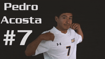Pedro Acosta Rvc Mens Soccer GIF by Rock Valley College