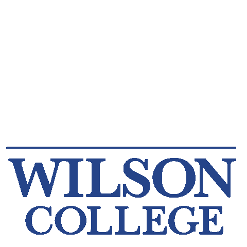 Orientation Sticker by Wilson College