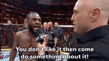 Come Like It GIF by UFC