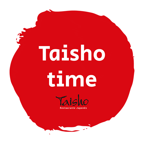 Taisho Restaurante Sticker