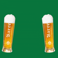 Beer Cheers GIF by Privatbrauerei Barre
