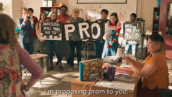 Propose Season 1 GIF by Everything's Gonna Be Okay
