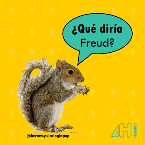 Heroes Psicología Pop GIF
