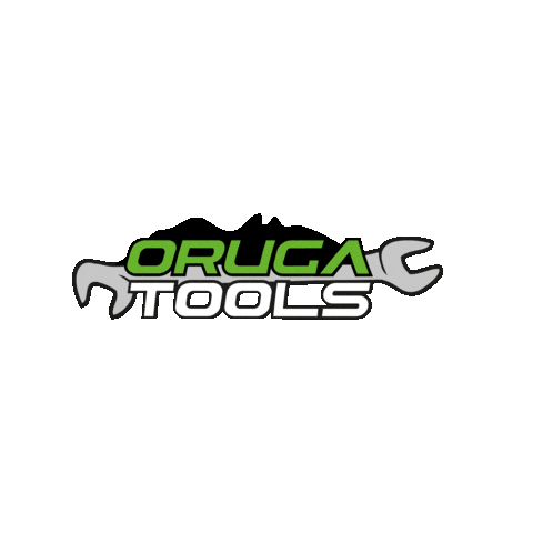 Oruga Tools Sticker