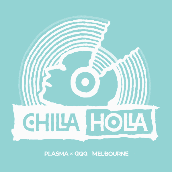 Chillaholla GIF