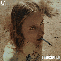 Confused Smoke GIF by Arrow Video