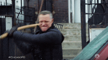 Anger GIF by One Chicago