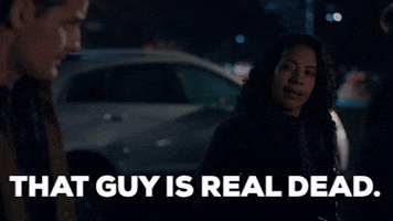 Abby Emergence GIF by ABC Network