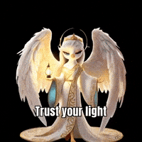 Shine Hope GIF by thedoveinity