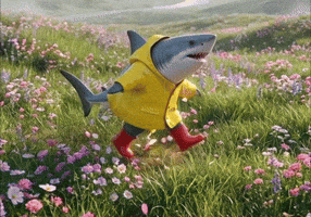 Shark GIF