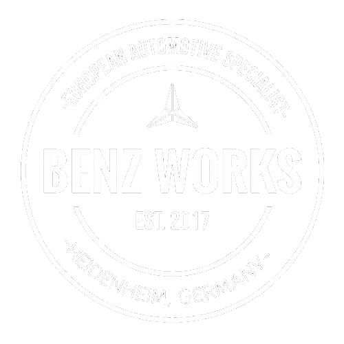 Benzworksheidenheim Sticker by benzworks