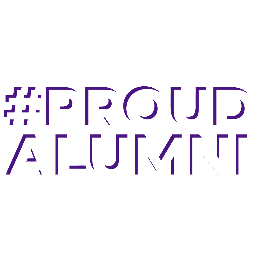 Alumni Intern Sticker by Katch Data