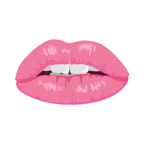 Mouth Sticker by DermoCosmetic
