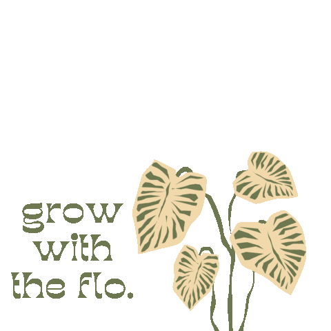 Flo Medical Staffing Sticker