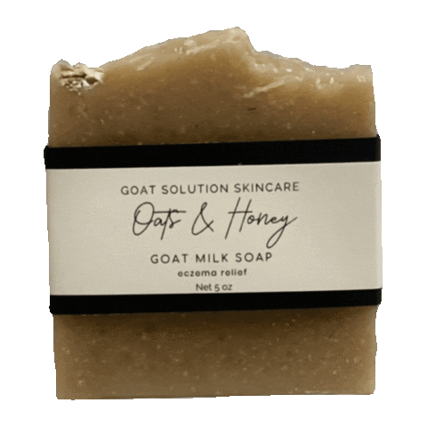 Goat Solution Skincare Sticker
