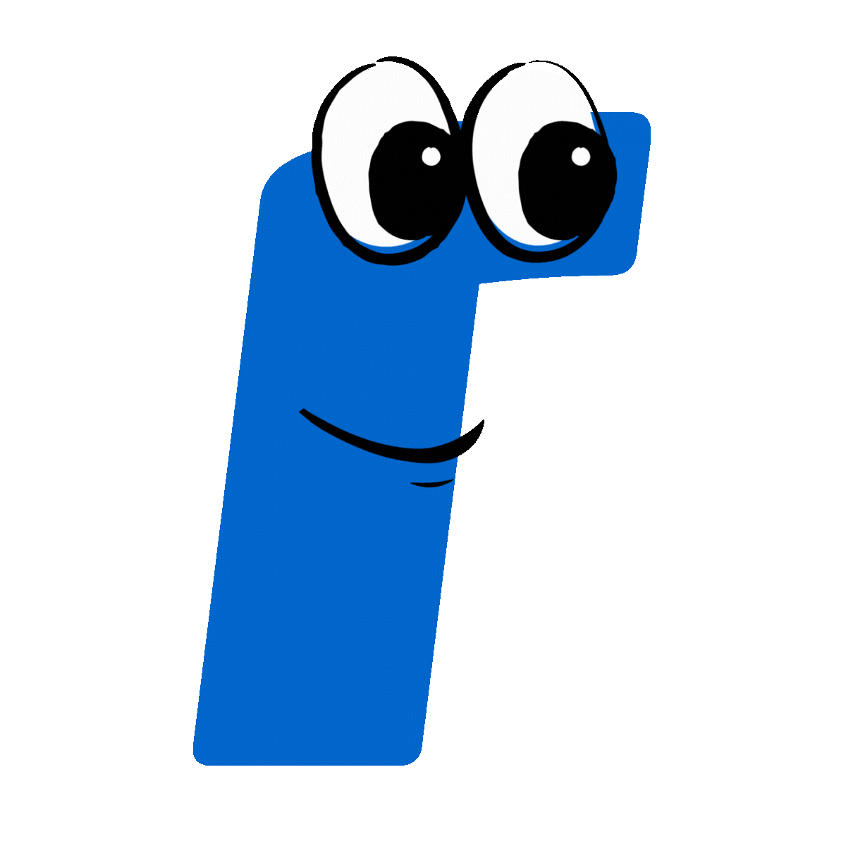 R Rox Sticker by Roxtra