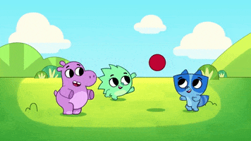 Games Jumping GIF by Pikwik Pack