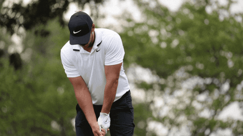 Pga Tour Swing GIF by Travelers Championship - Find & Share on GIPHY