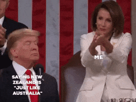 New Zealand Trump GIF by KiwiExperience