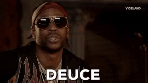 2 Chainz Deuce GIF by MOST EXPENSIVEST - Find & Share on GIPHY