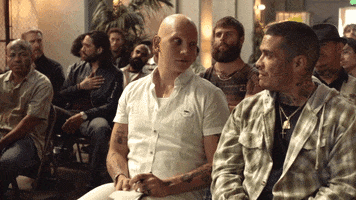Anthony Carrigan Mind Blown GIF by HBO
