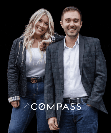 ModernNestGroup compass compass real estate modern nest group val and patrick GIF