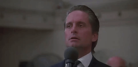 Michael Douglas High Quality GIF - Find & Share on GIPHY