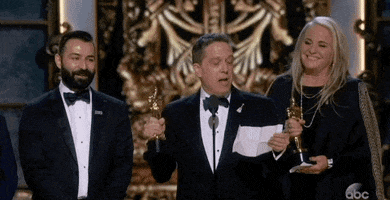 Oscars 2018 GIF by The Academy Awards