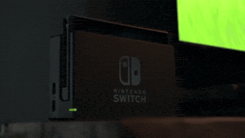 Nintendo Switch GIF