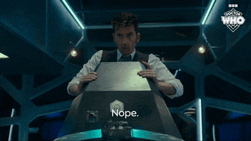 60Th Anniversary GIF by Doctor Who